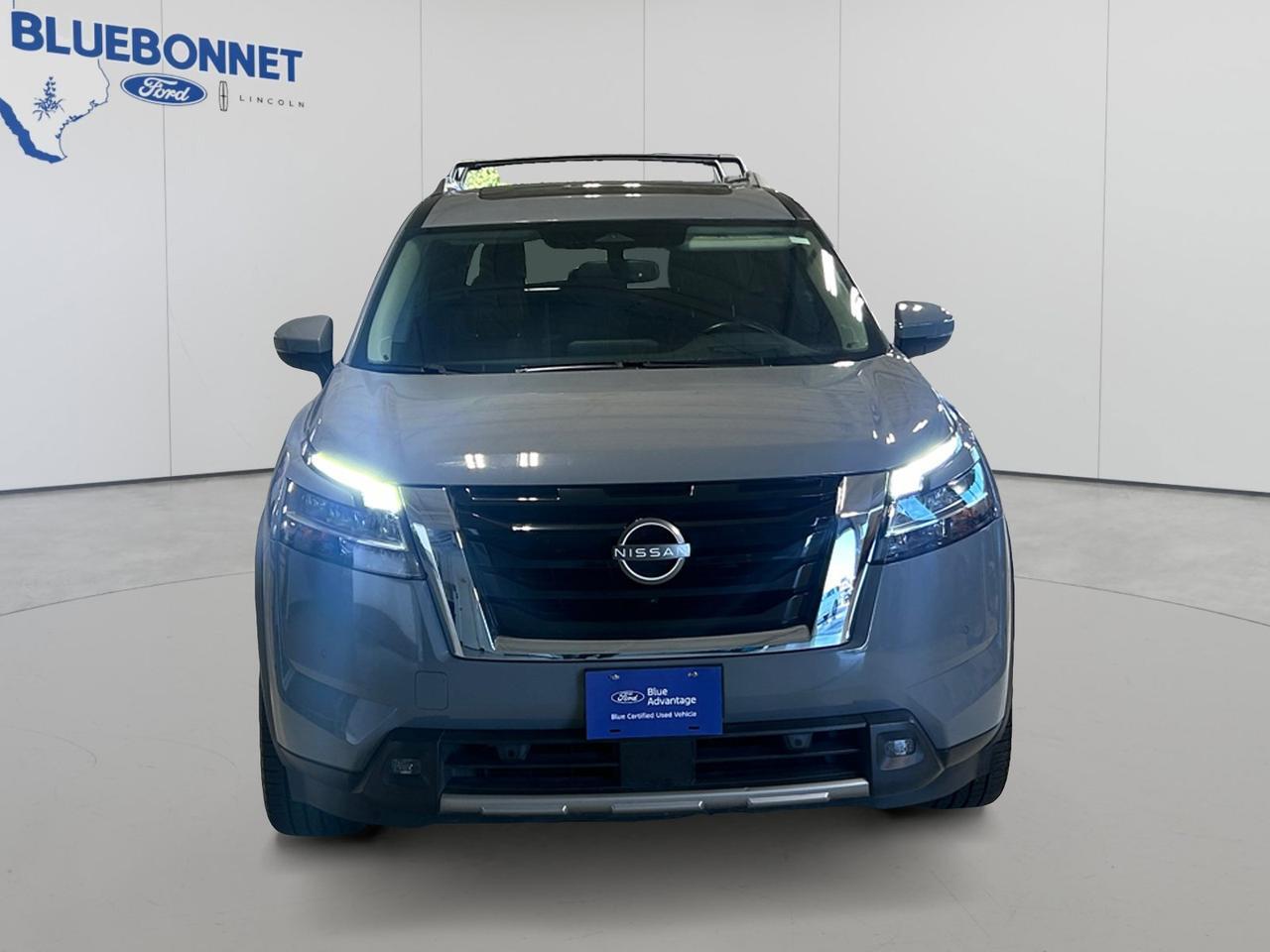 2022 Nissan Pathfinder Platinum New Braunfels TX