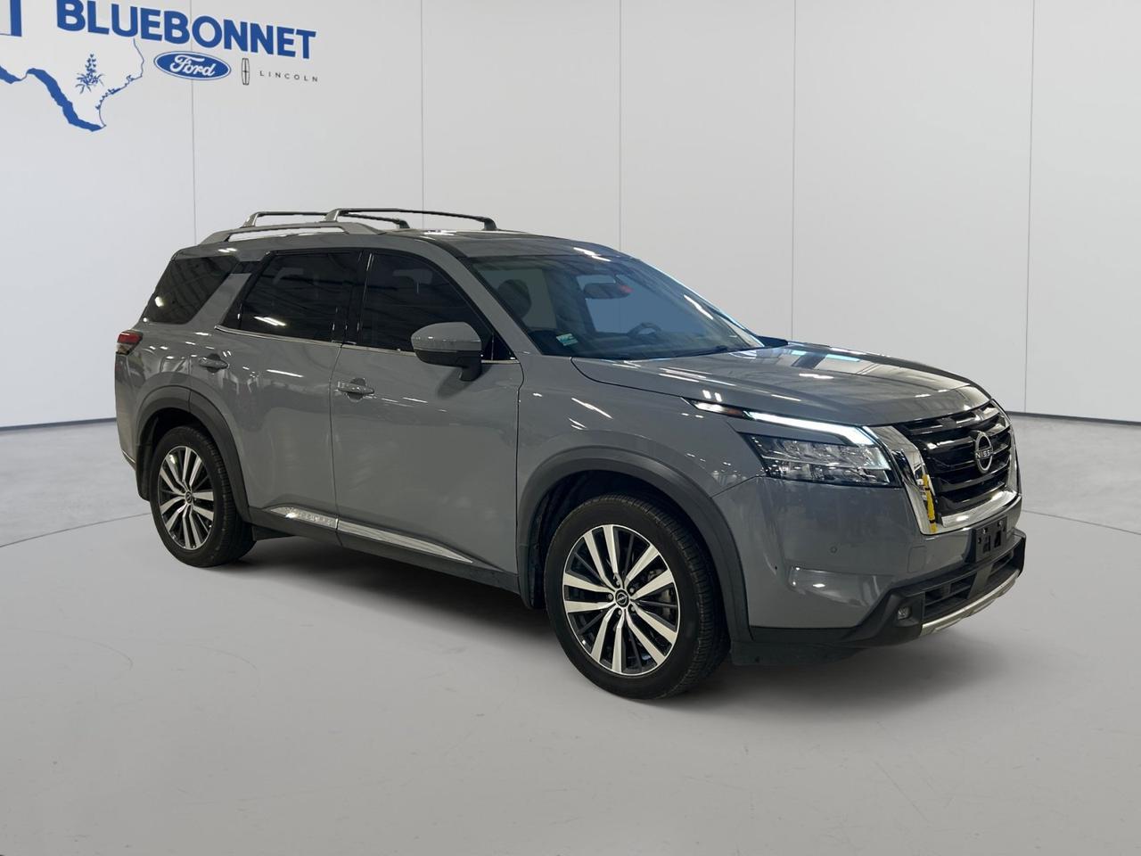 2022 Nissan Pathfinder Platinum New Braunfels TX
