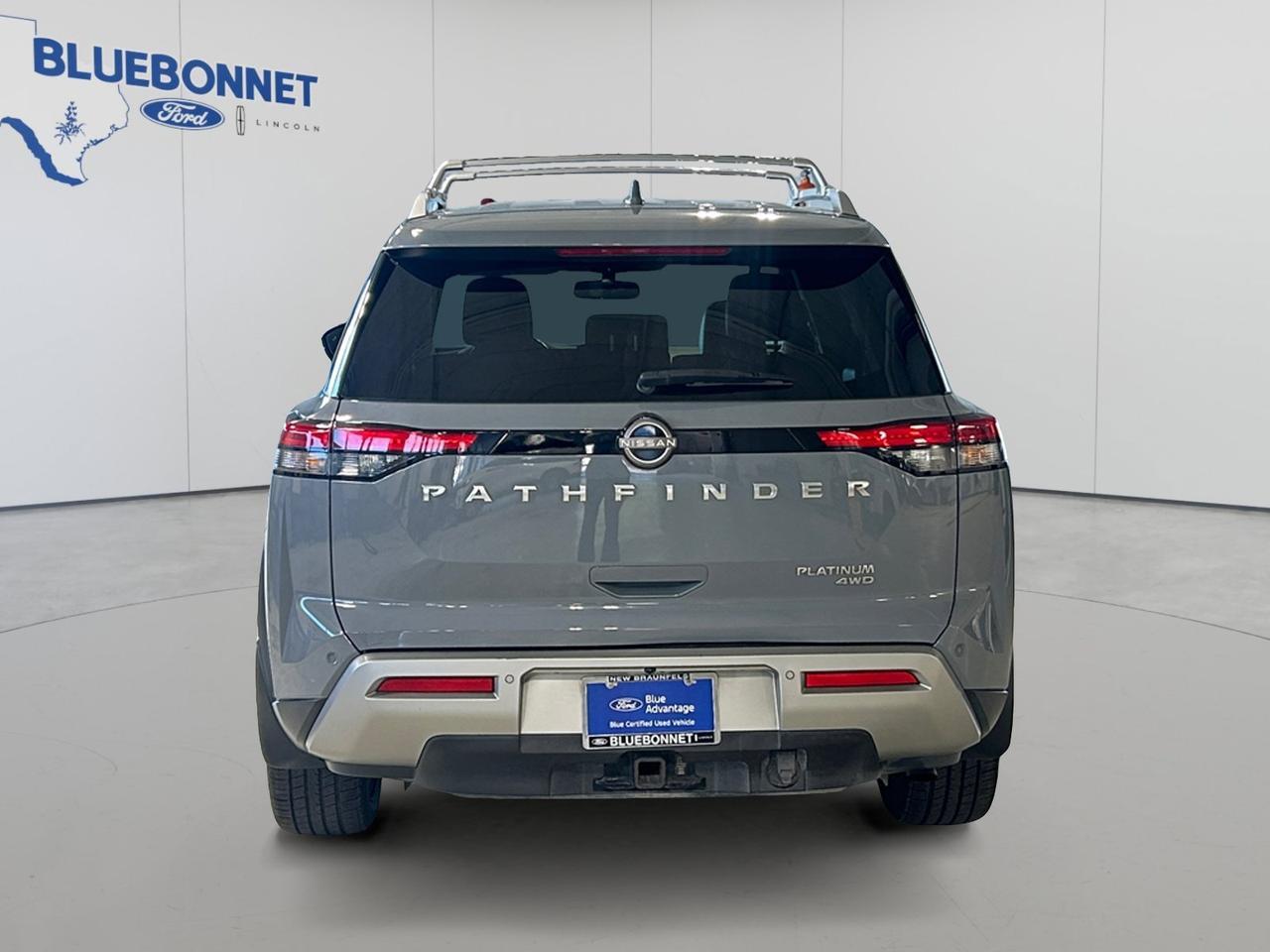 2022 Nissan Pathfinder Platinum New Braunfels TX