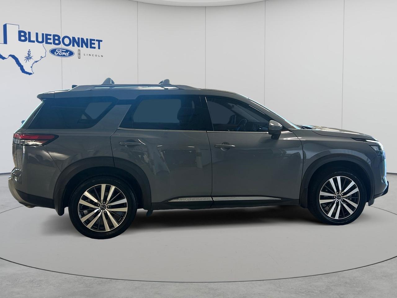 2022 Nissan Pathfinder Platinum New Braunfels TX