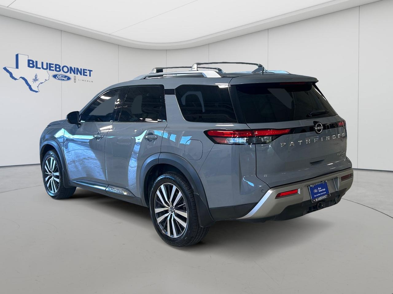2022 Nissan Pathfinder Platinum New Braunfels TX