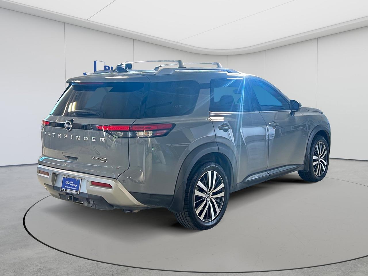 2022 Nissan Pathfinder Platinum New Braunfels TX