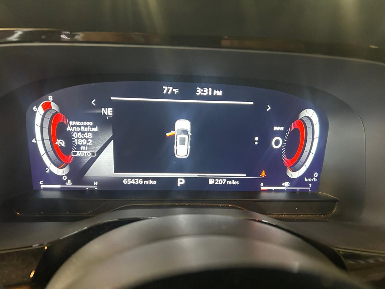 2022 Nissan Pathfinder Platinum New Braunfels TX
