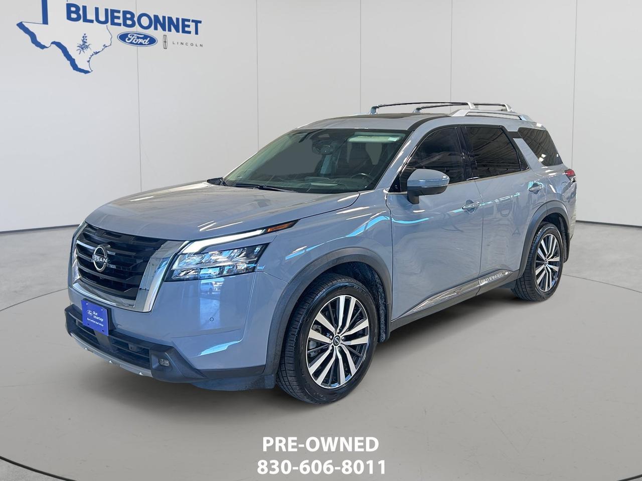 2022 Nissan Pathfinder Platinum New Braunfels TX