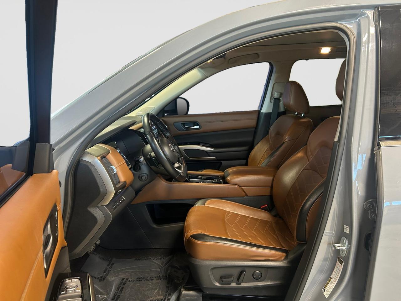 2022 Nissan Pathfinder Platinum New Braunfels TX