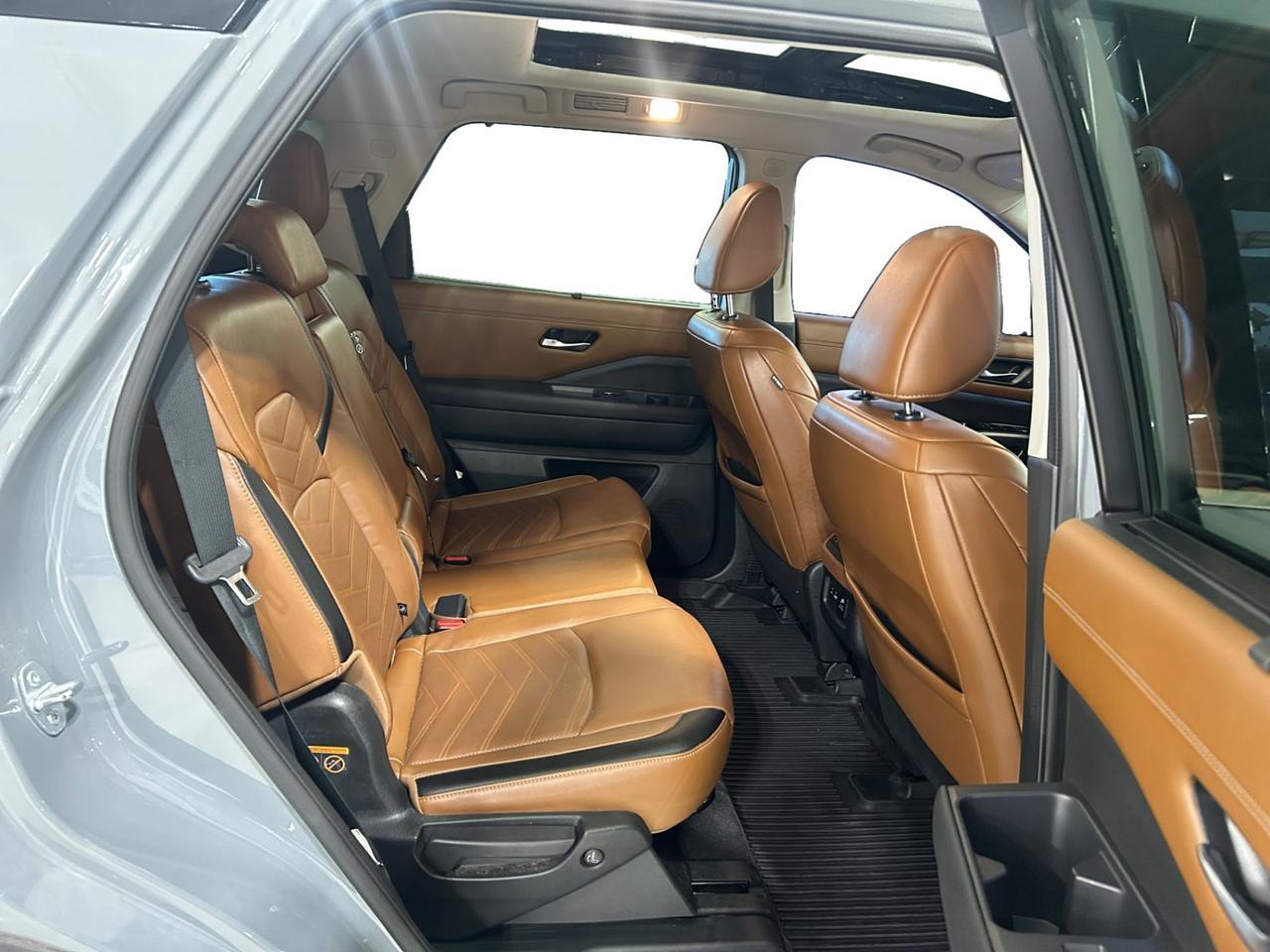 2022 Nissan Pathfinder Platinum New Braunfels TX