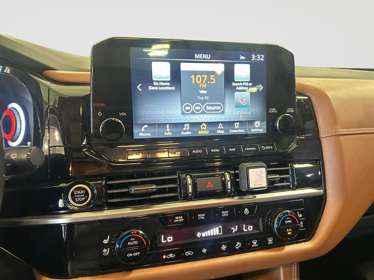 2022 Nissan Pathfinder Platinum New Braunfels TX