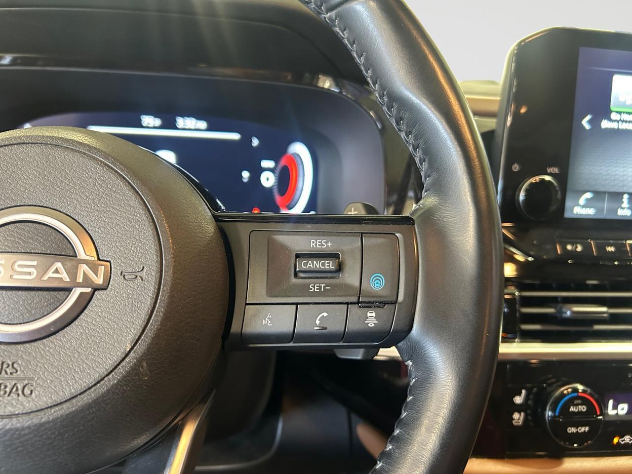 2022 Nissan Pathfinder Platinum New Braunfels TX