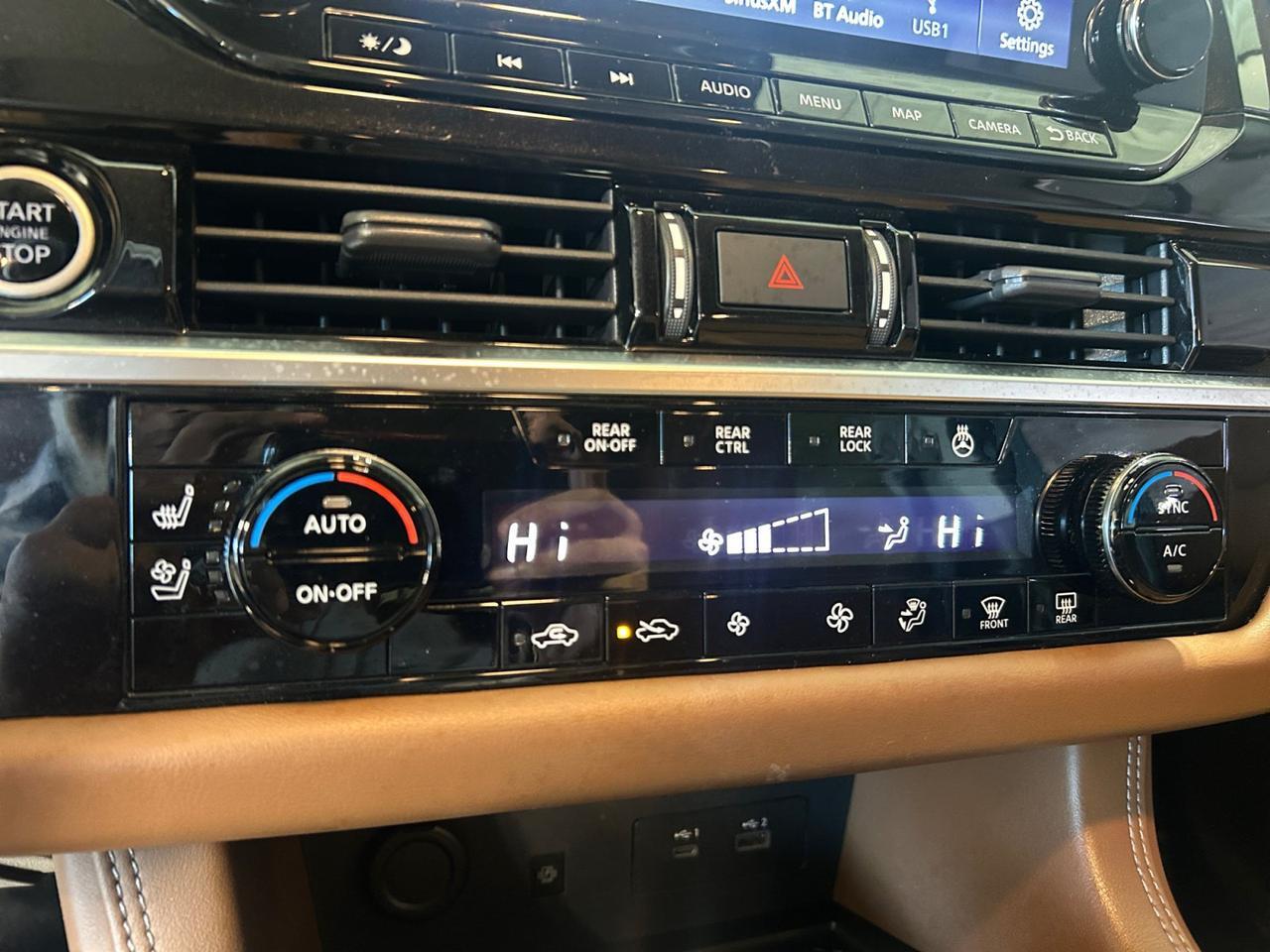 2022 Nissan Pathfinder Platinum New Braunfels TX
