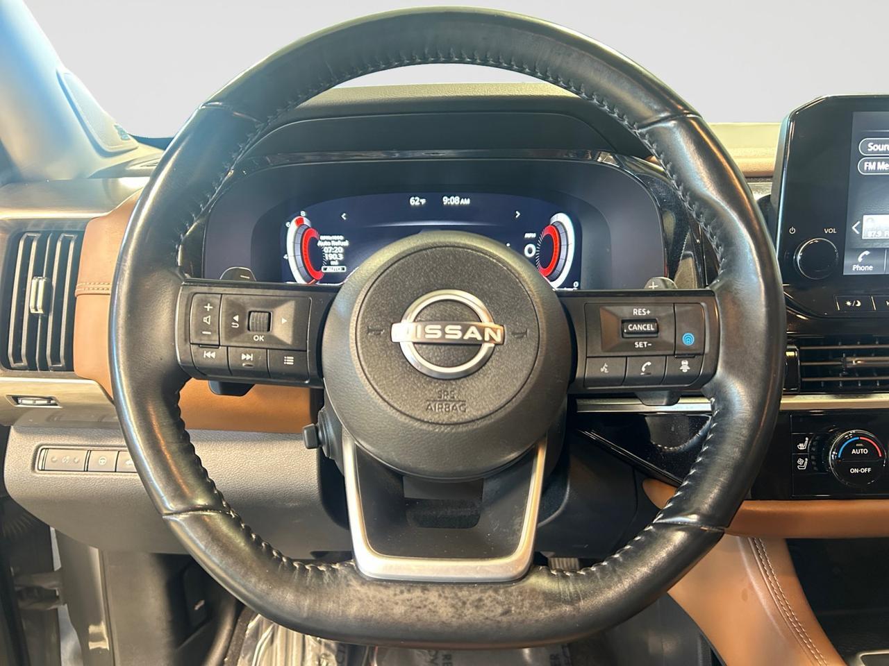 2022 Nissan Pathfinder Platinum New Braunfels TX