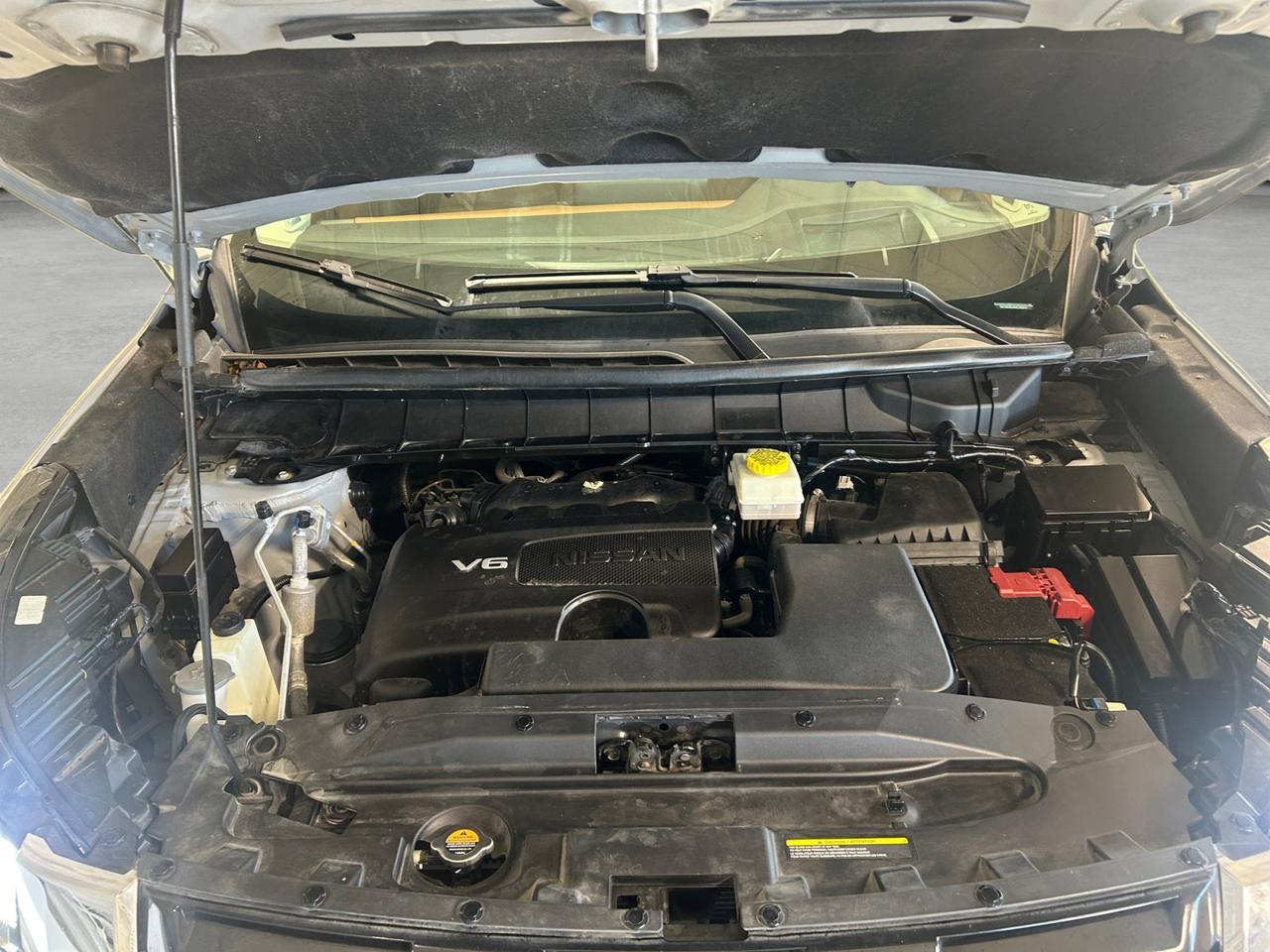 2022 Nissan Pathfinder Platinum New Braunfels TX
