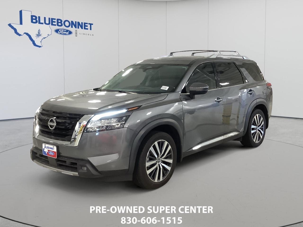 2022 Nissan Pathfinder