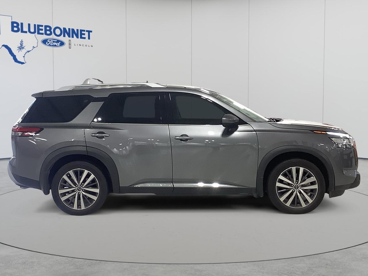 2022 Nissan Pathfinder Platinum New Braunfels TX