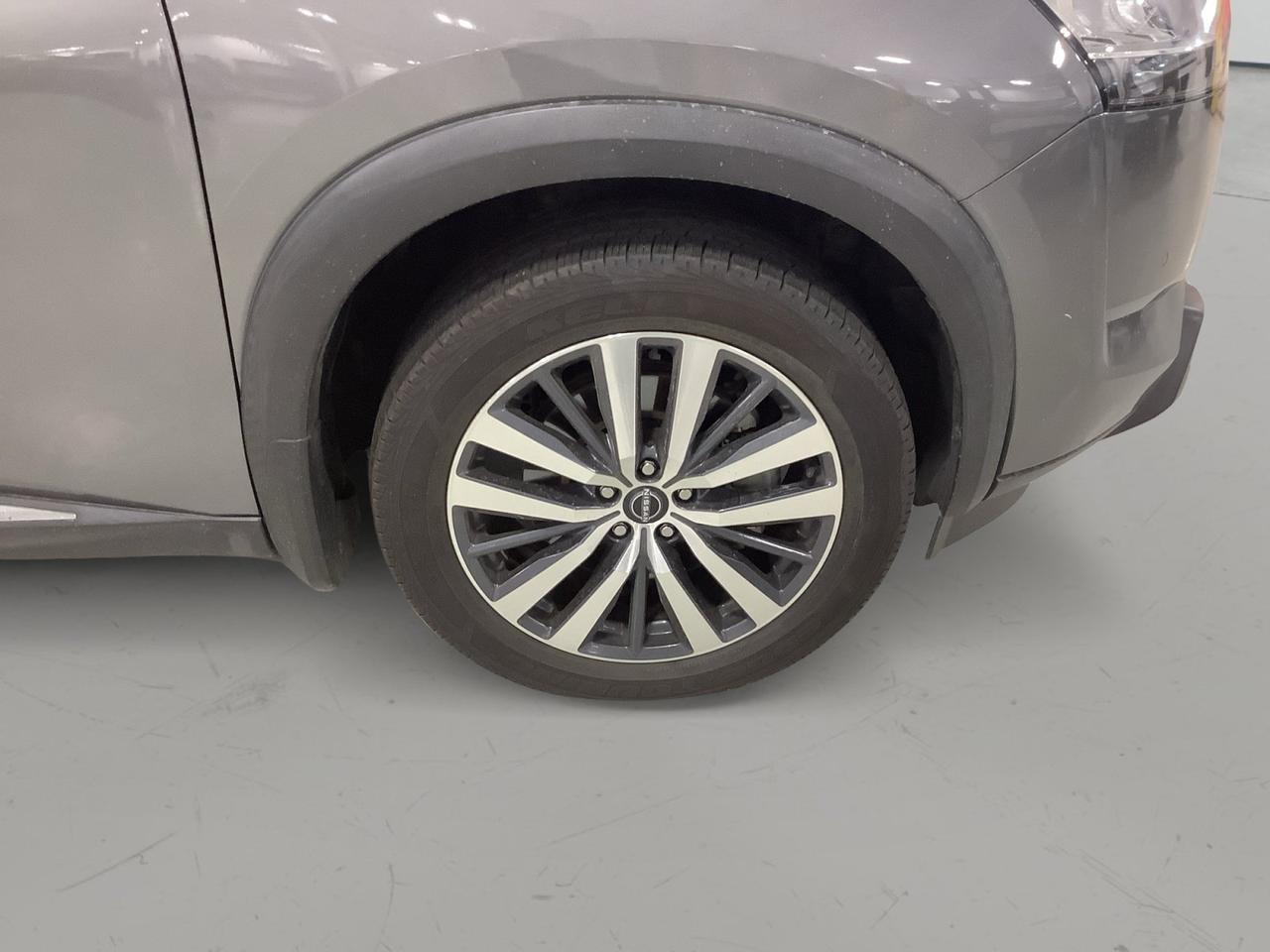 2022 Nissan Pathfinder Platinum New Braunfels TX
