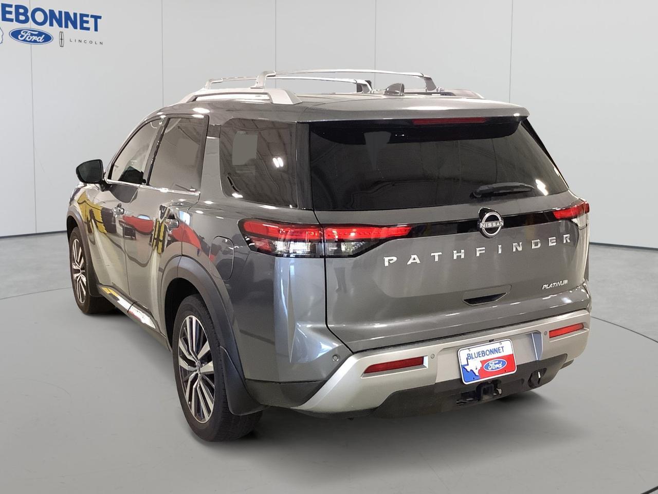 2022 Nissan Pathfinder Platinum New Braunfels TX