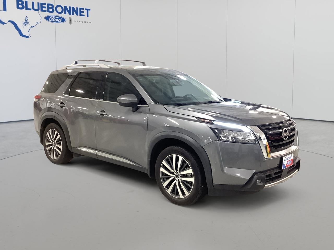 2022 Nissan Pathfinder Platinum New Braunfels TX