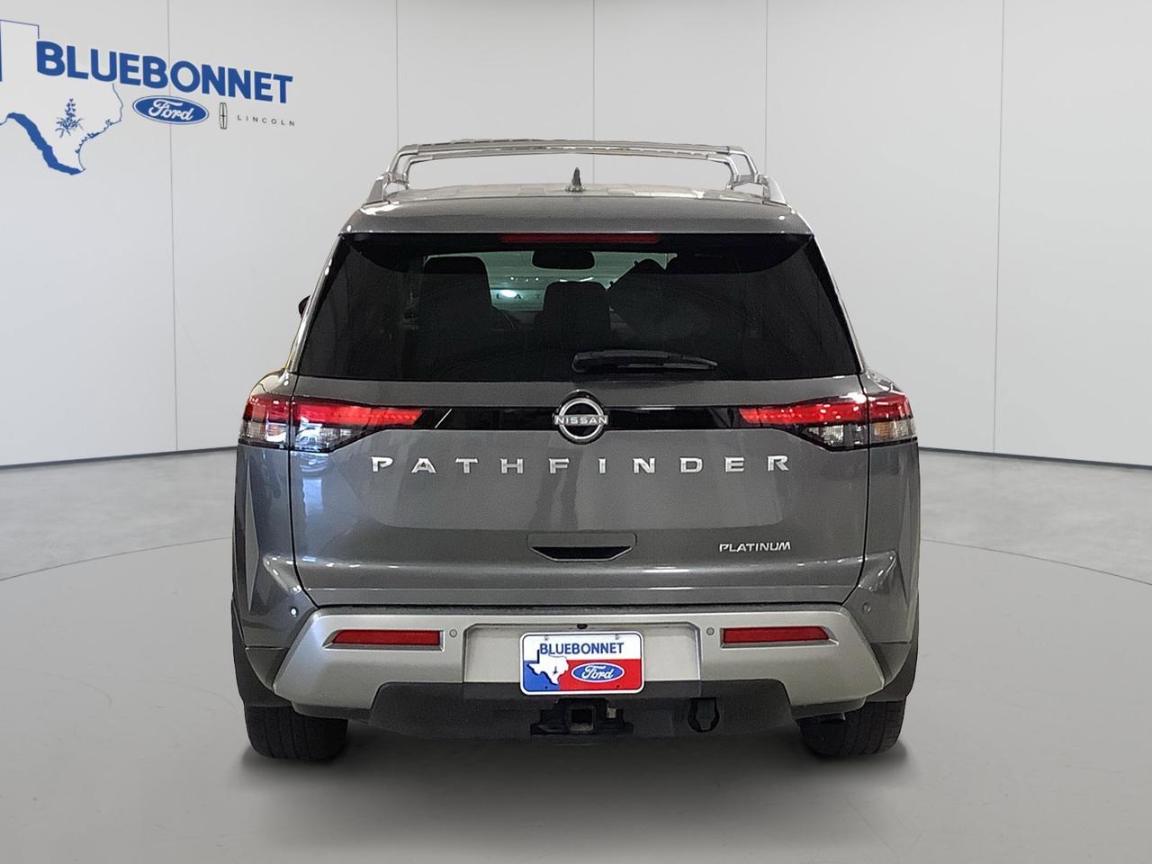 2022 Nissan Pathfinder Platinum New Braunfels TX