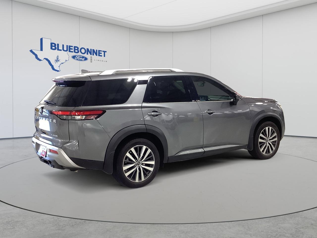 2022 Nissan Pathfinder Platinum New Braunfels TX
