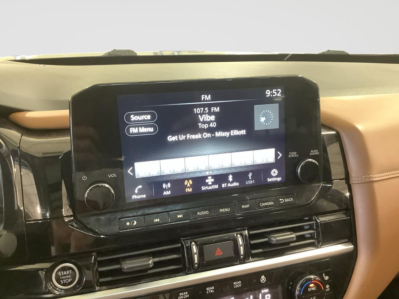 2022 Nissan Pathfinder Platinum New Braunfels TX