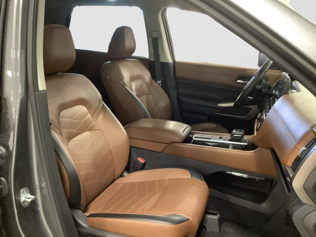 2022 Nissan Pathfinder Platinum New Braunfels TX
