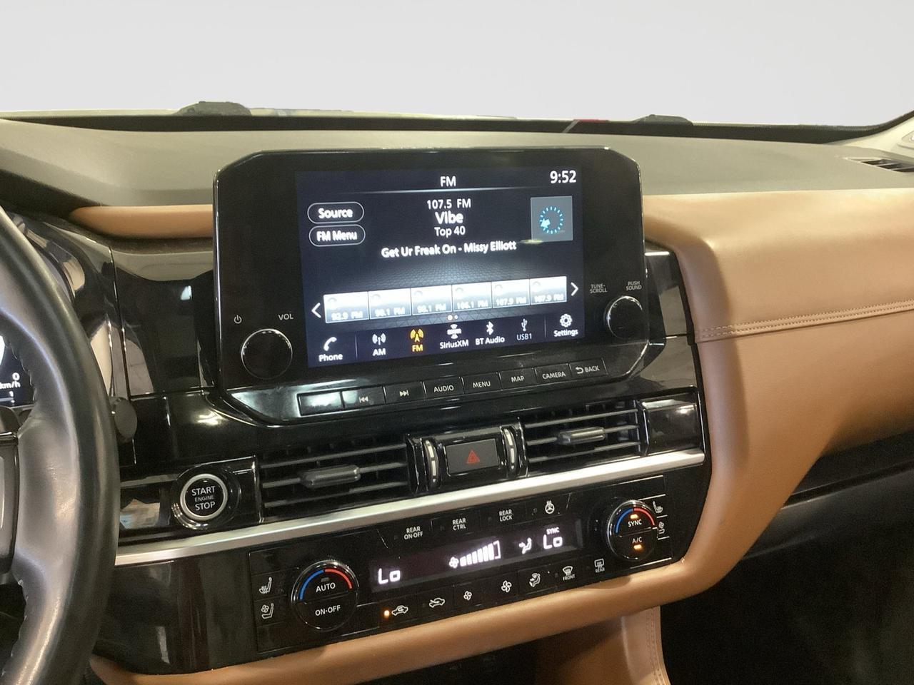 2022 Nissan Pathfinder Platinum New Braunfels TX