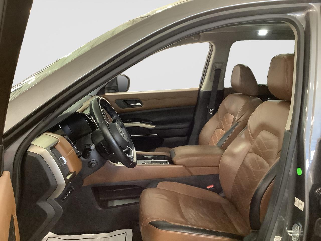 2022 Nissan Pathfinder Platinum New Braunfels TX