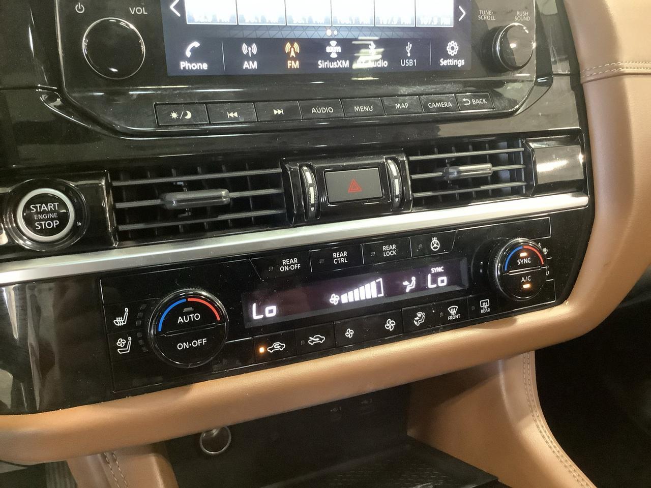 2022 Nissan Pathfinder Platinum New Braunfels TX