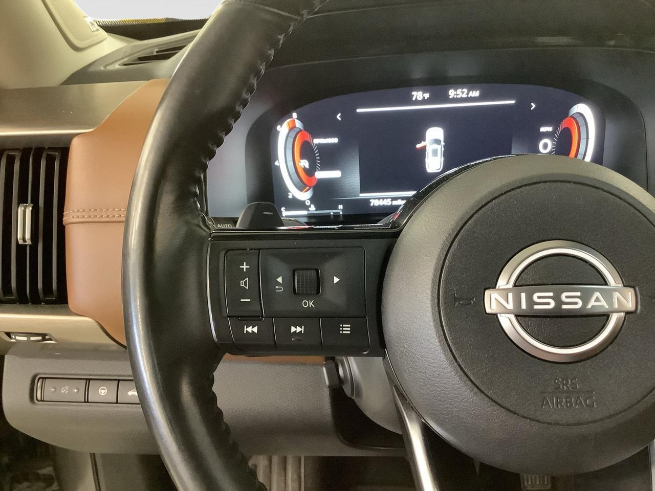 2022 Nissan Pathfinder Platinum New Braunfels TX