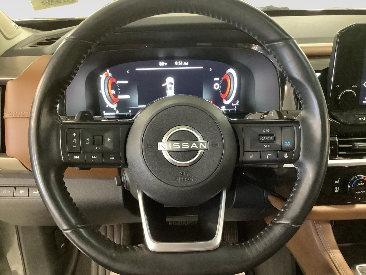 2022 Nissan Pathfinder Platinum New Braunfels TX