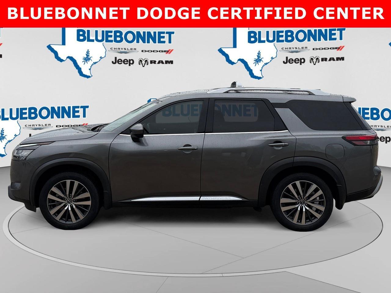 2022 Nissan Pathfinder Platinum New Braunfels TX