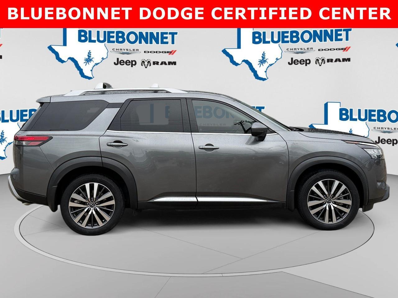 2022 Nissan Pathfinder Platinum New Braunfels TX
