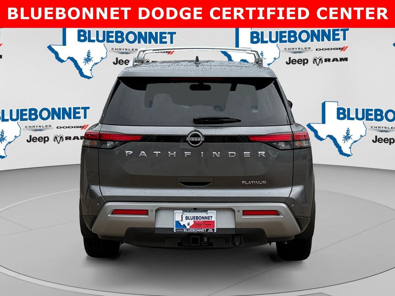 2022 Nissan Pathfinder Platinum New Braunfels TX