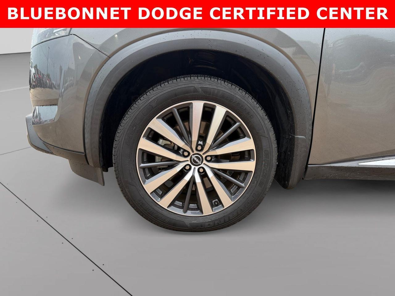 2022 Nissan Pathfinder Platinum New Braunfels TX
