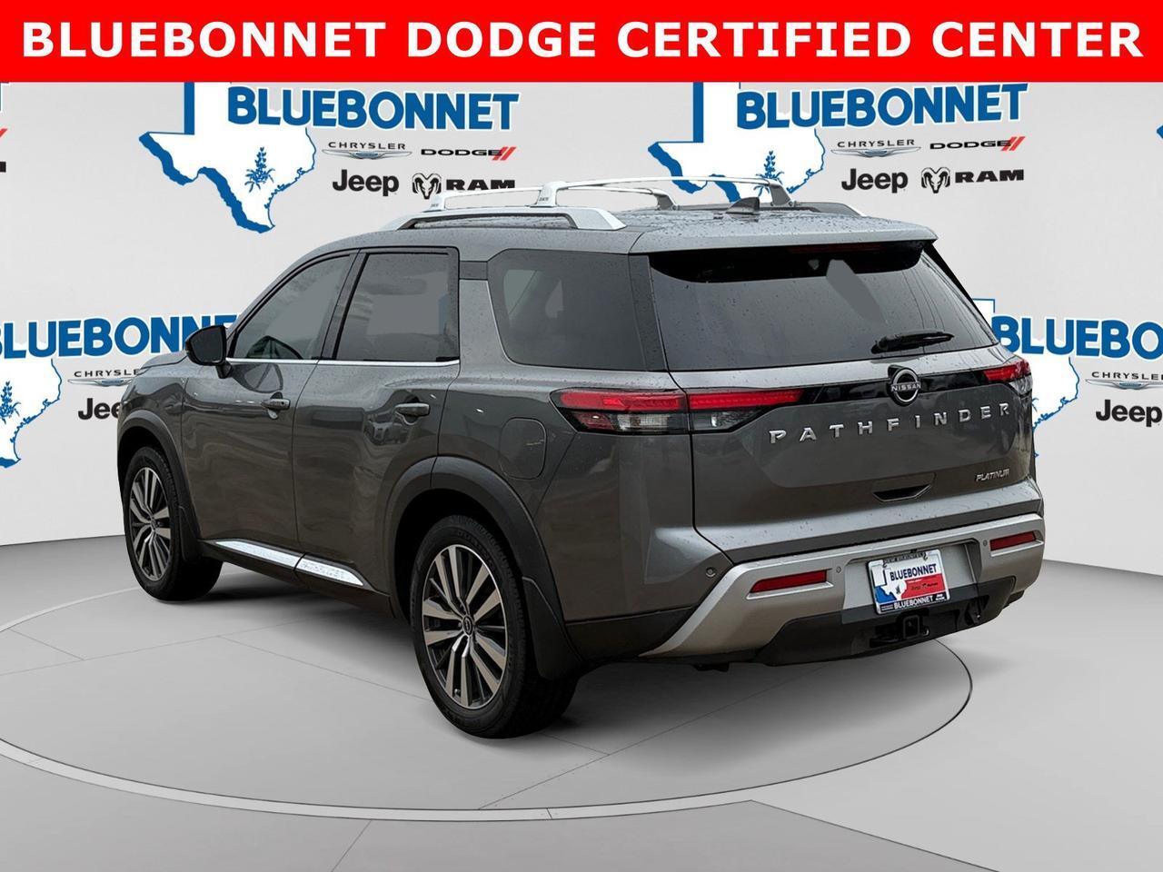 2022 Nissan Pathfinder Platinum New Braunfels TX