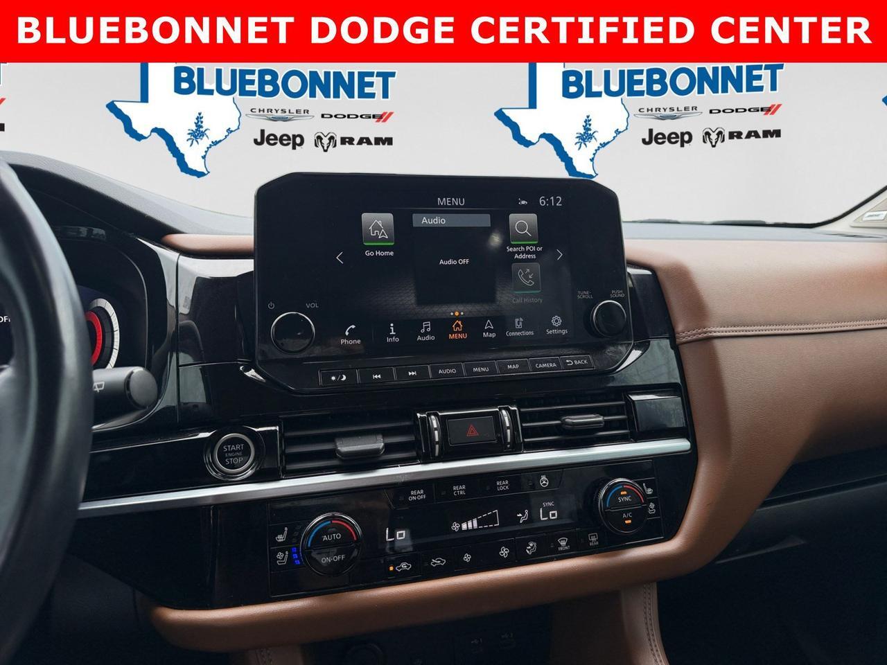 2022 Nissan Pathfinder Platinum New Braunfels TX