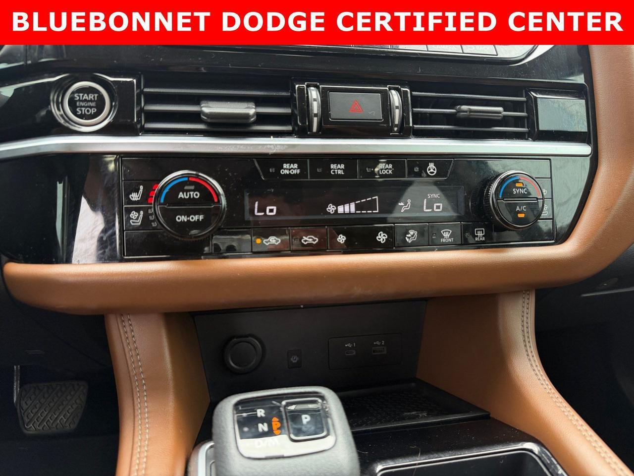 2022 Nissan Pathfinder Platinum New Braunfels TX