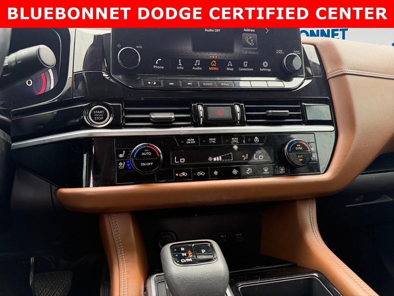 2022 Nissan Pathfinder Platinum New Braunfels TX