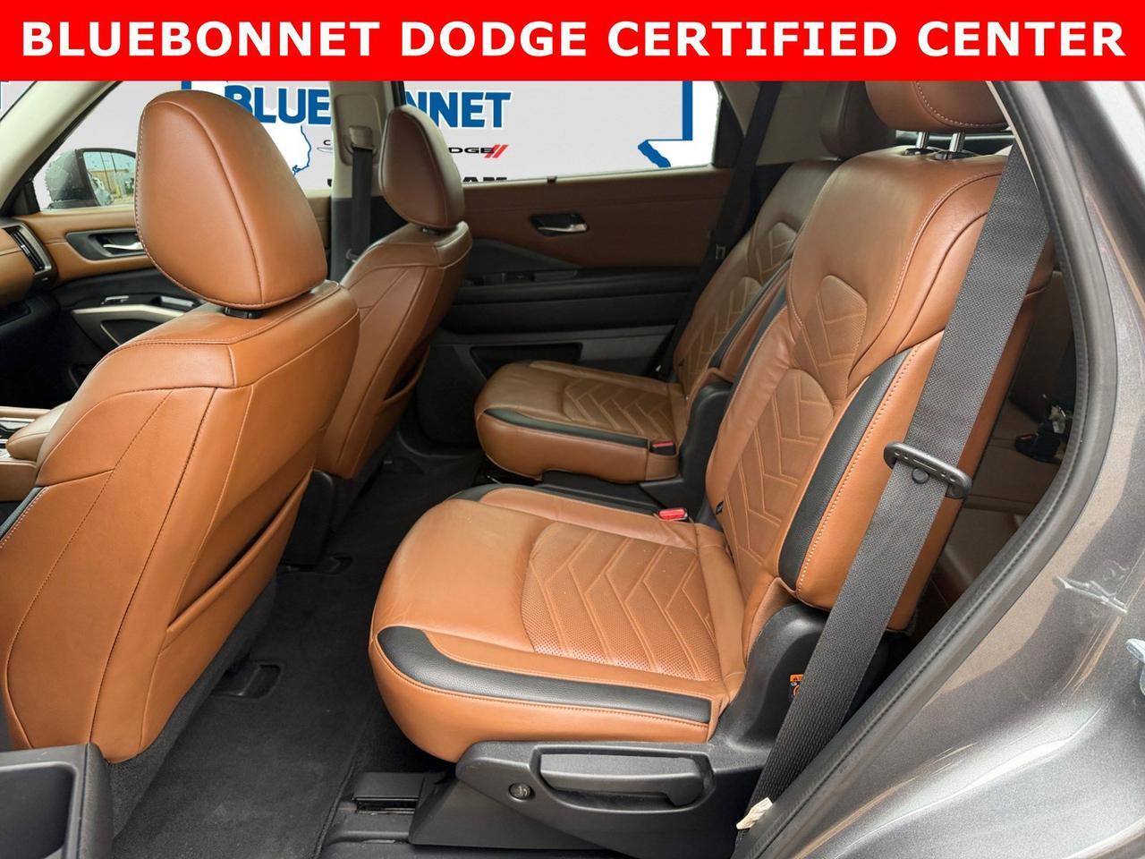 2022 Nissan Pathfinder Platinum New Braunfels TX