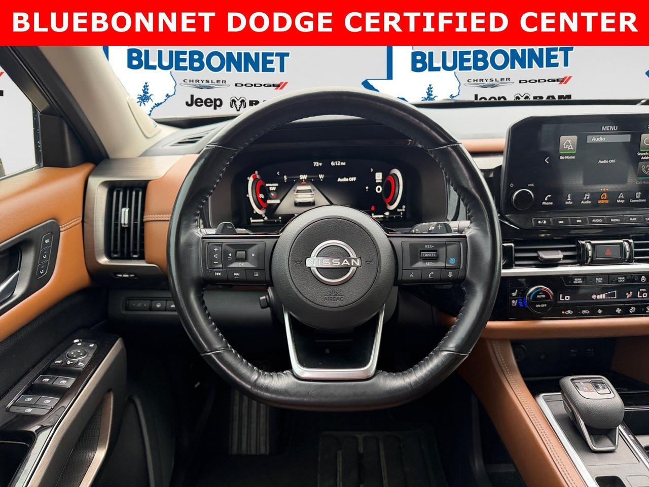 2022 Nissan Pathfinder Platinum New Braunfels TX