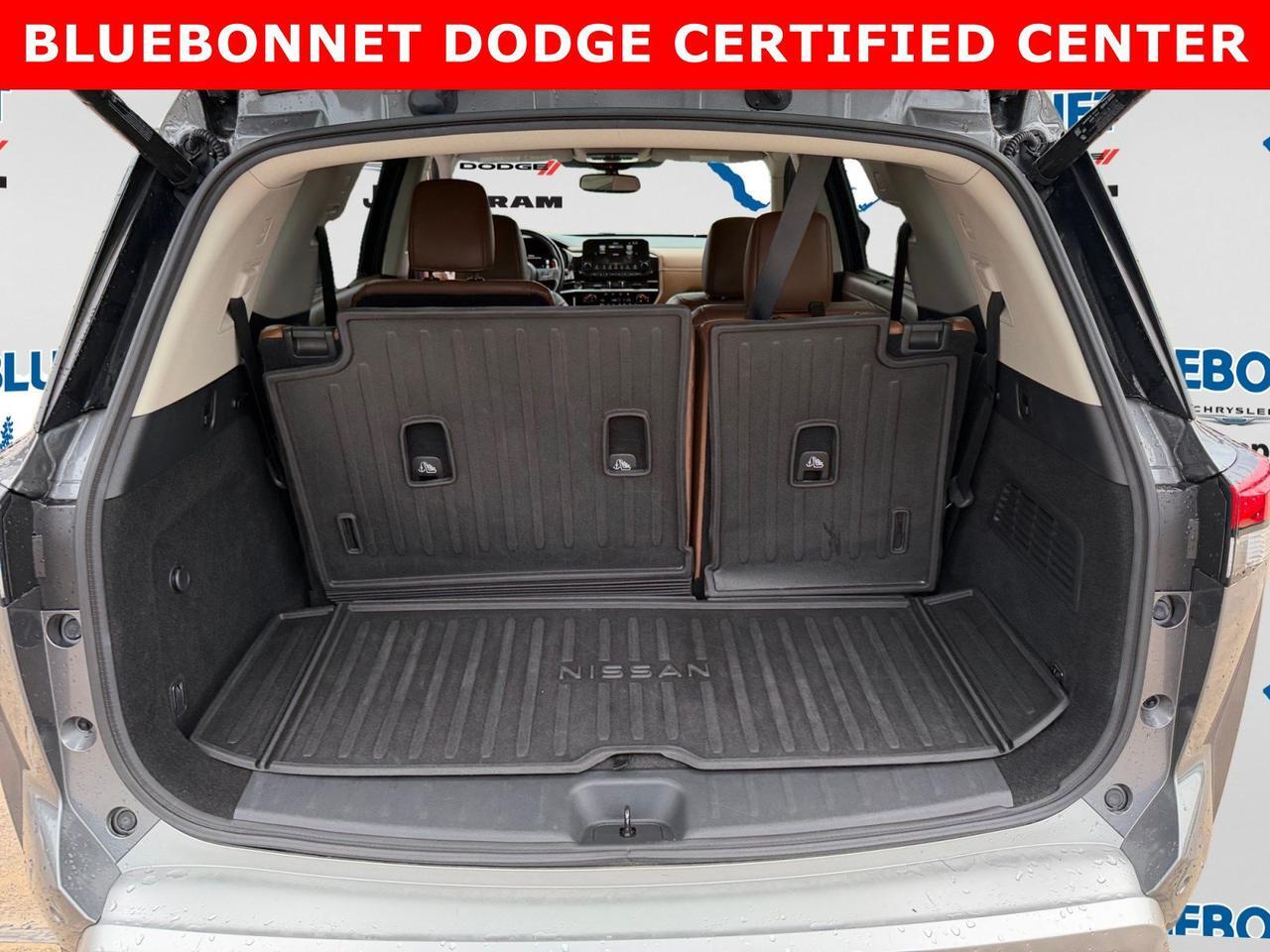 2022 Nissan Pathfinder Platinum New Braunfels TX