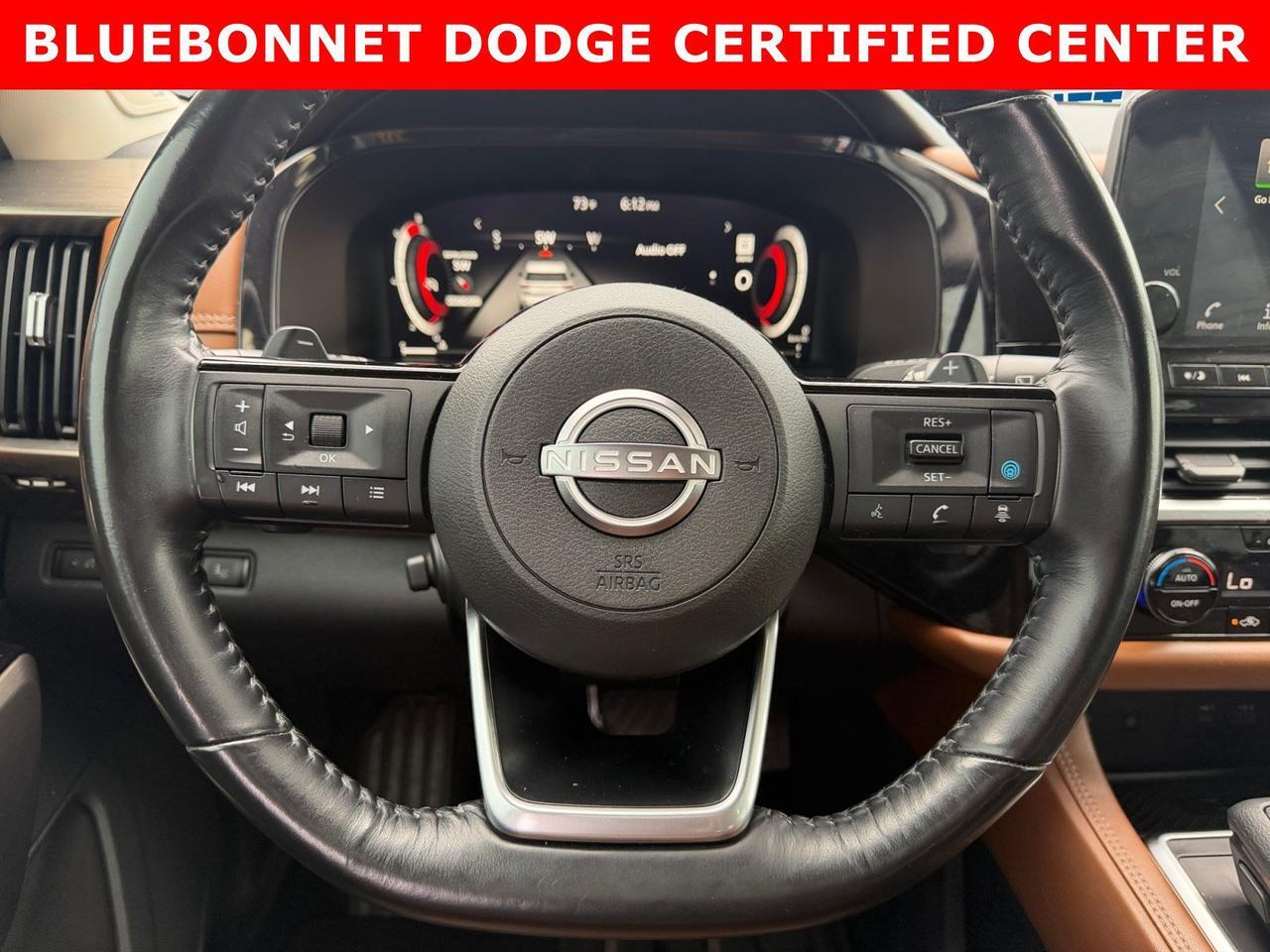 2022 Nissan Pathfinder Platinum New Braunfels TX