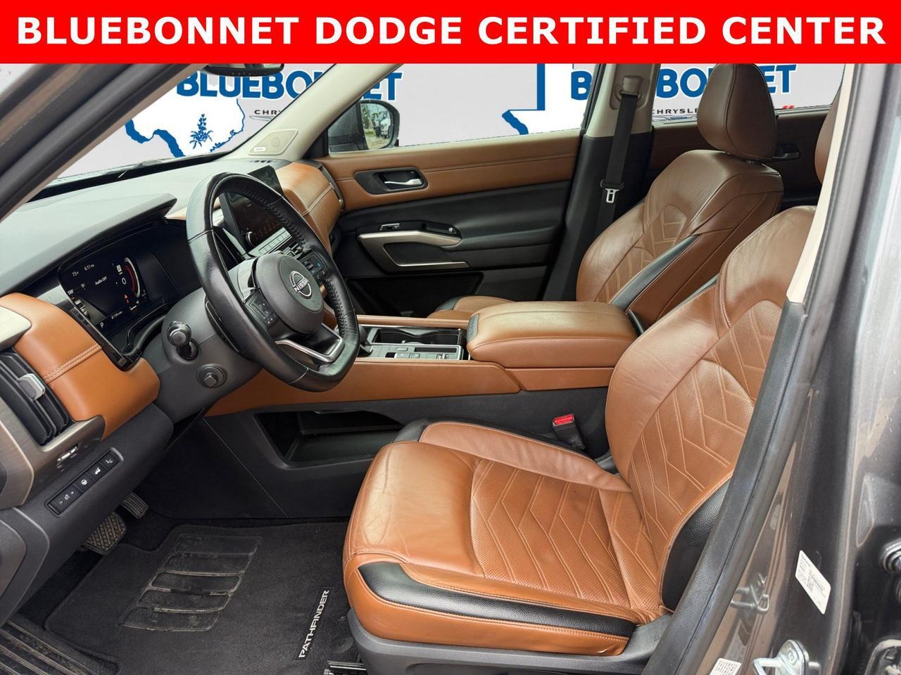 2022 Nissan Pathfinder Platinum New Braunfels TX