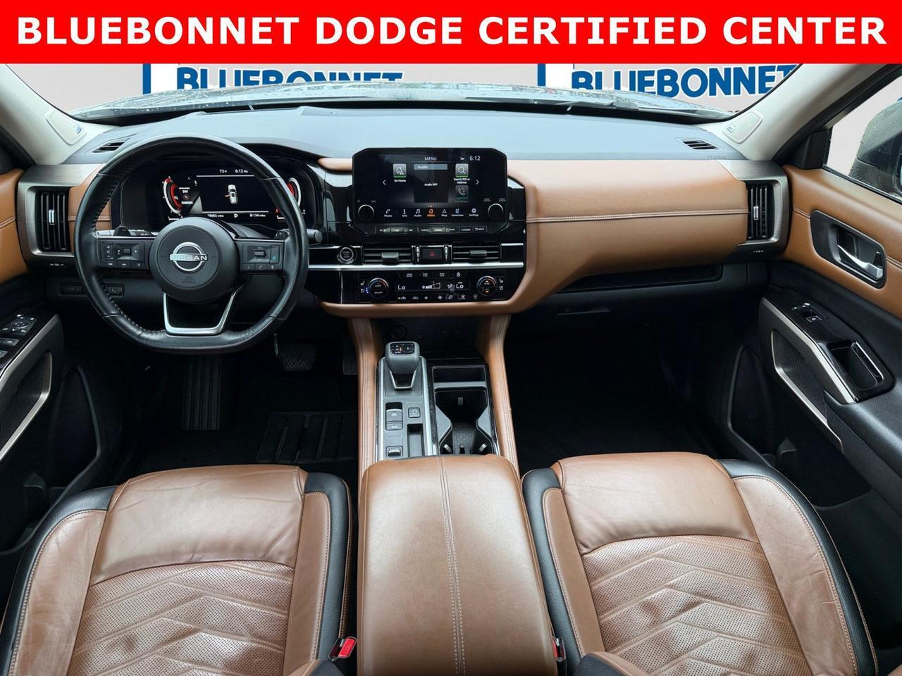2022 Nissan Pathfinder Platinum New Braunfels TX