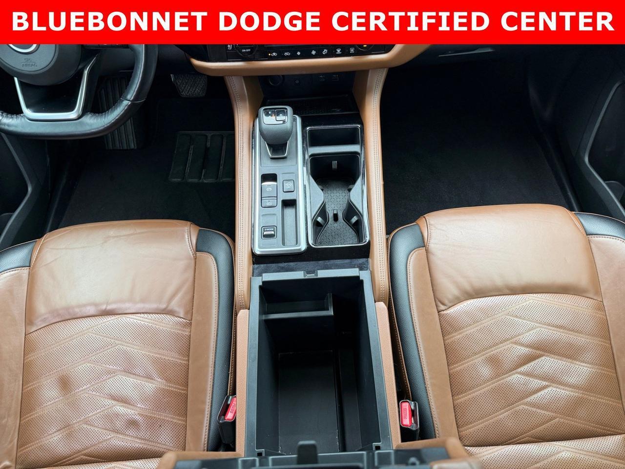 2022 Nissan Pathfinder Platinum New Braunfels TX