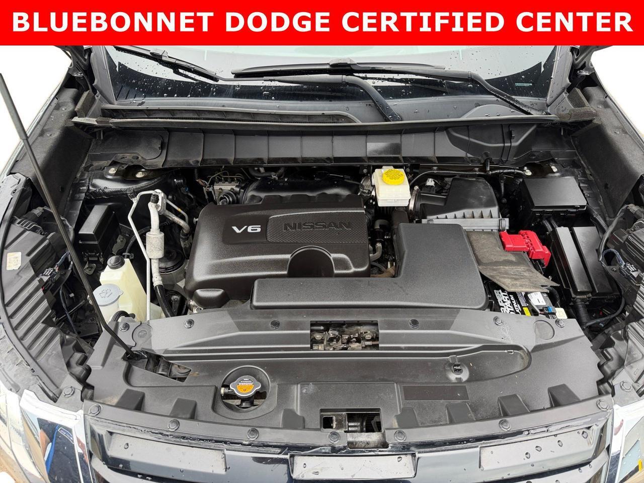 2022 Nissan Pathfinder Platinum New Braunfels TX