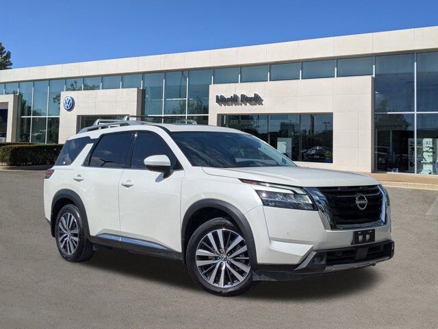 2022 Nissan Pathfinder Platinum San Antonio TX
