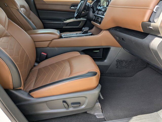 2022 Nissan Pathfinder Platinum San Antonio TX