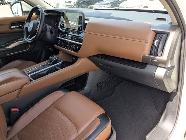 2022 Nissan Pathfinder Platinum San Antonio TX