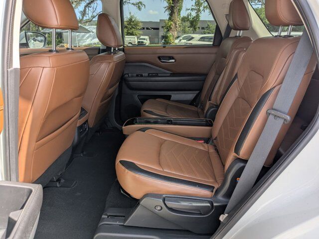 2022 Nissan Pathfinder Platinum San Antonio TX