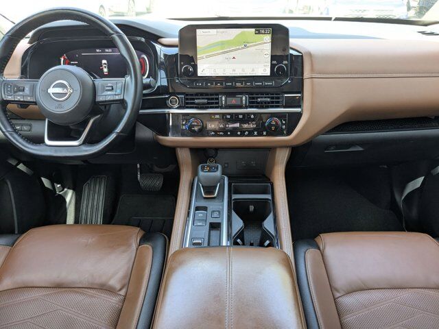 2022 Nissan Pathfinder Platinum San Antonio TX